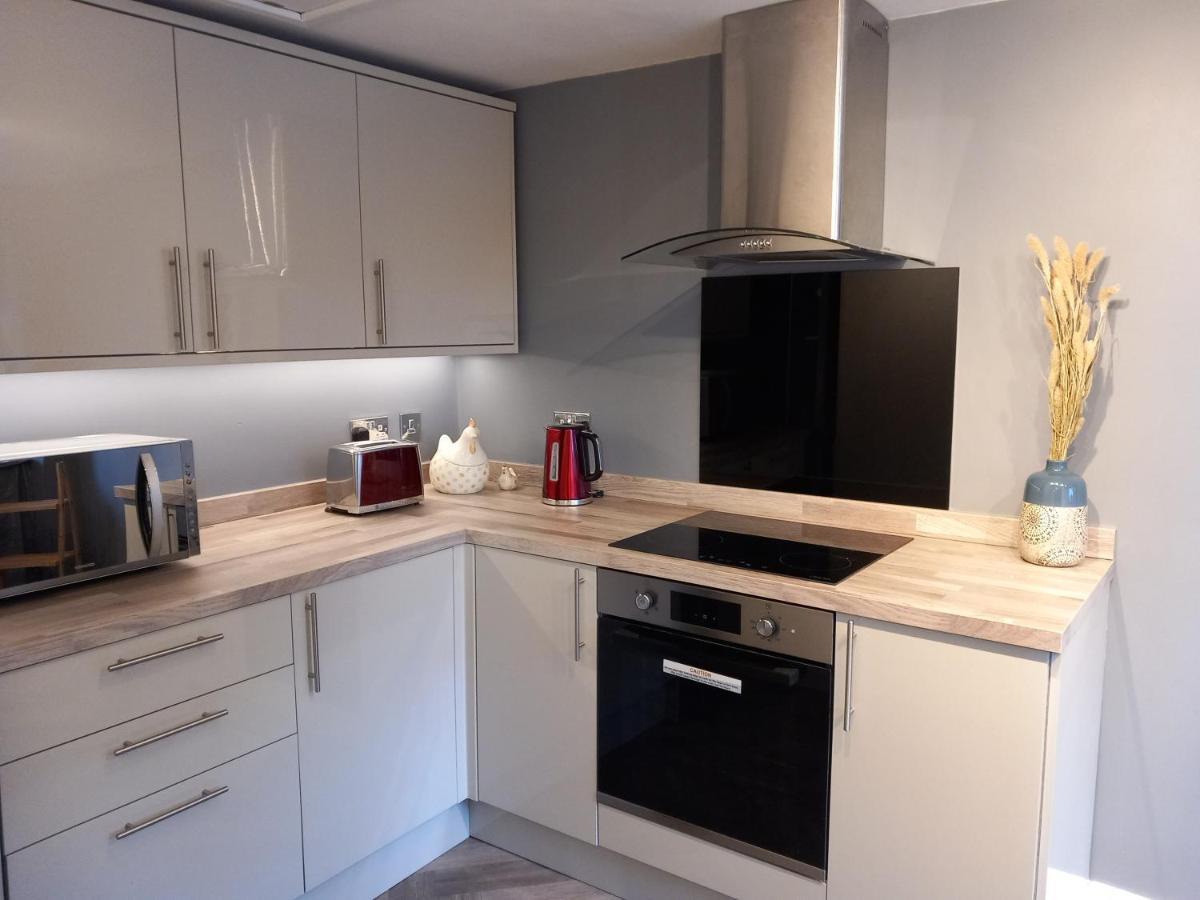 Hayfellside Nook Apartment Kendal Exterior foto