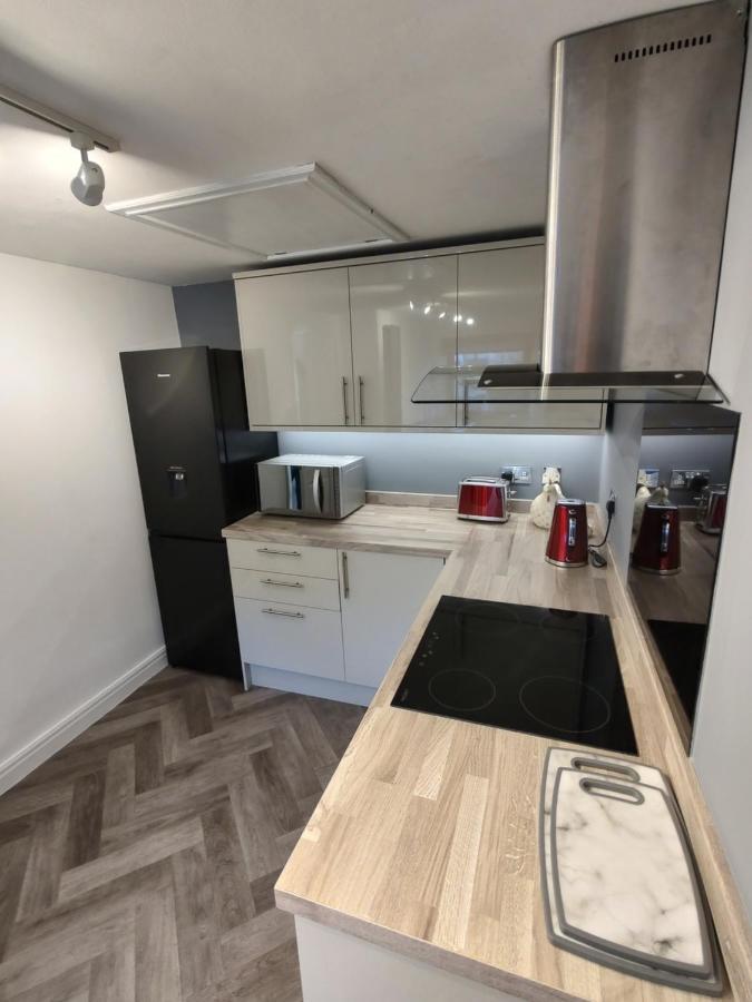 Hayfellside Nook Apartment Kendal Exterior foto